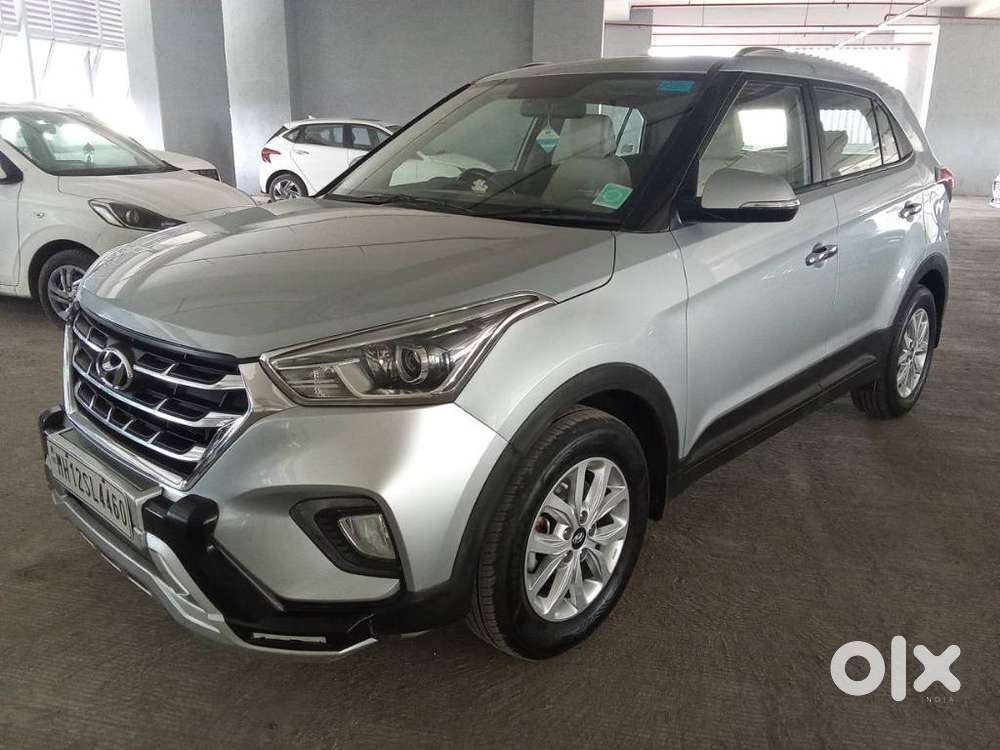 Hyundai Creta 1.6 Sx, 2020, Petrol