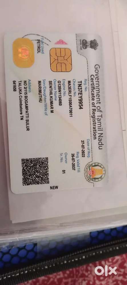 Maruti Suzuki Eeco 2022 Petrol 55000 Km Driven