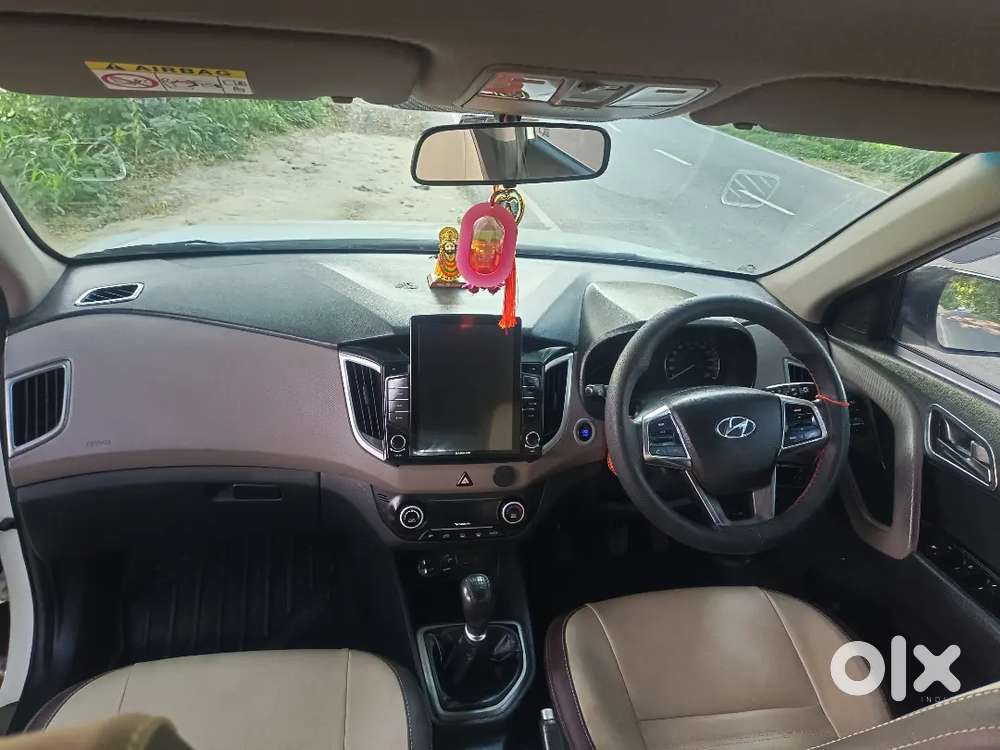 Hyundai Creta Crdi Sx 2016