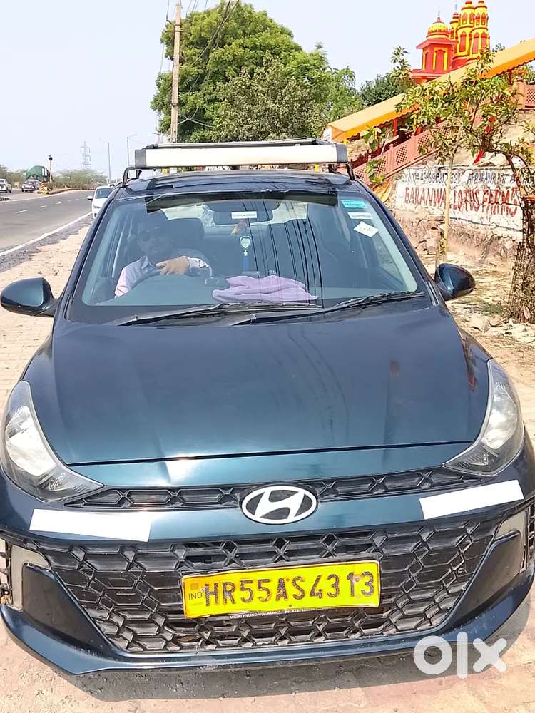 Hyundai Aura 2023 Cng Manual