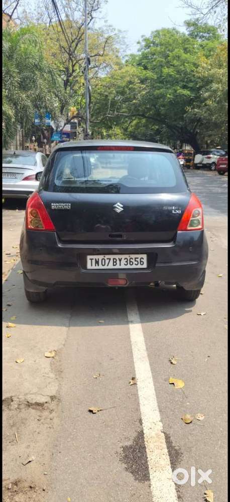 Maruti Suzuki Swift Lxi Option, 2009, Petrol