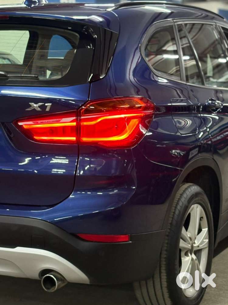 Bmw X1 Sdrive20d Expedition, 2017, Diesel