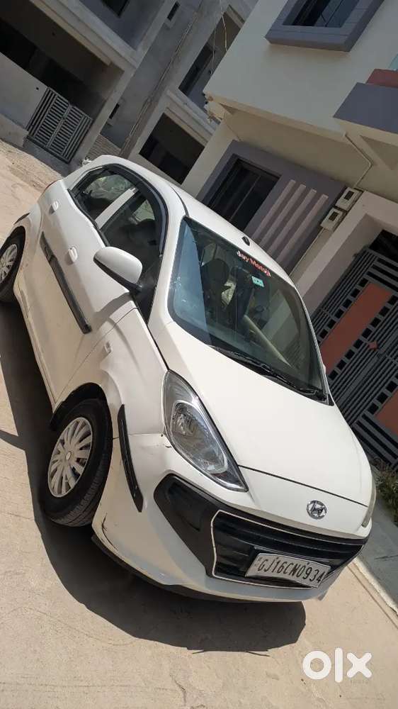 Hyundai Santro Magna Amt 2019