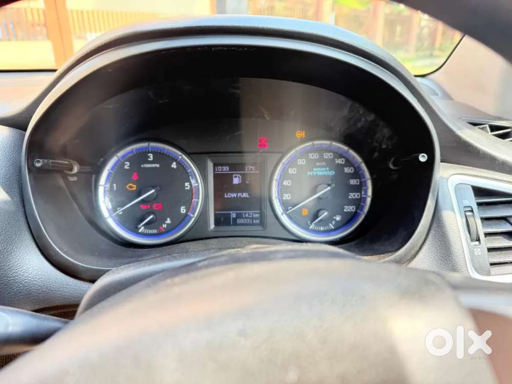Maruti Suzuki S-cross 1.3 Sigma, 2017, Diesel