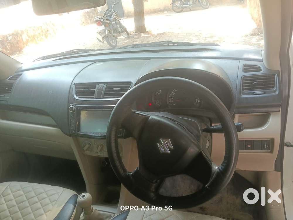 Maruti Suzuki Swift Dzire 2015