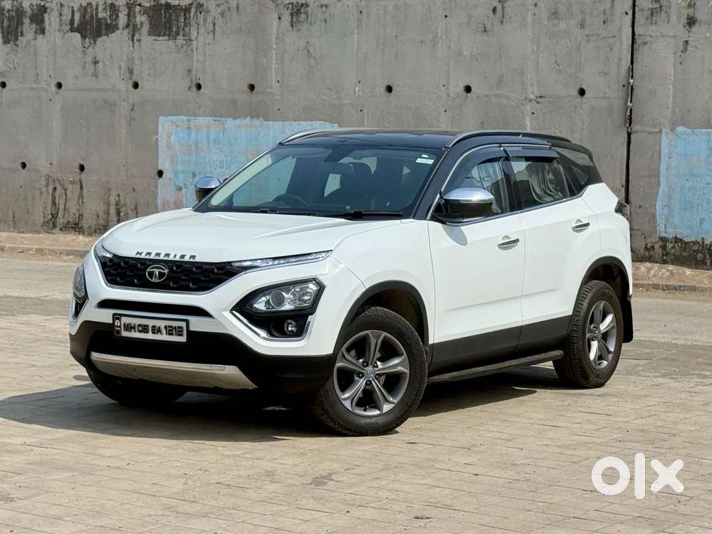 Tata Harrier Xz, 2019, Diesel