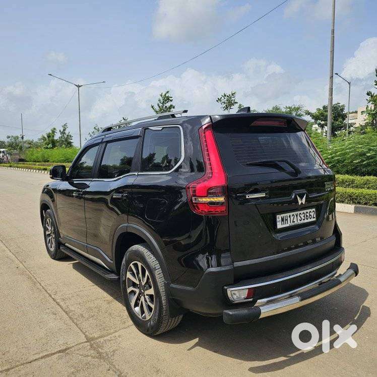 Mahindra Scorpio-n 2.2 Z8 L Diesel At 7 Str, 2025, Diesel