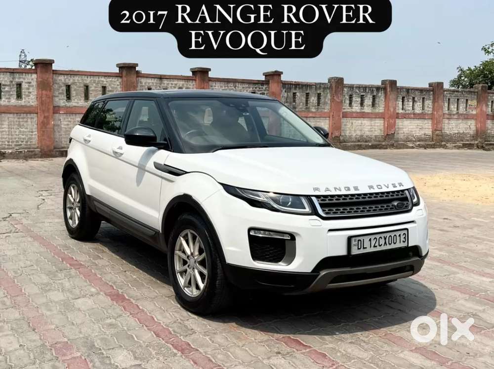Land Rover Range Evoque, 2017, Diesel