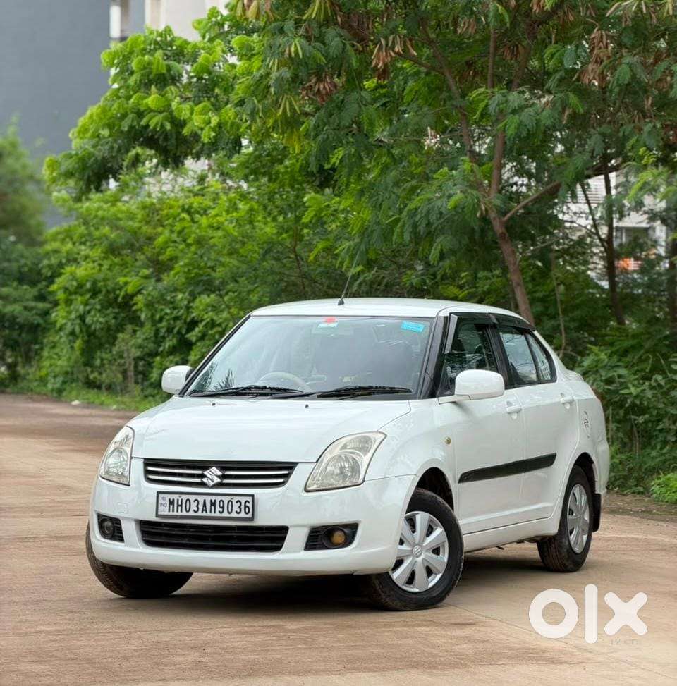 Maruti Suzuki Swift Dzire 1.3 Vxi, 2008, Petrol