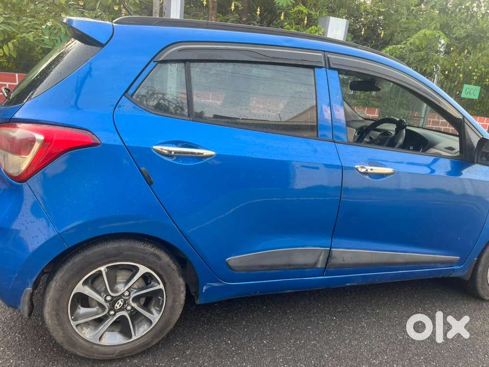 Hyundai Grand I10 2018 Petrol Car