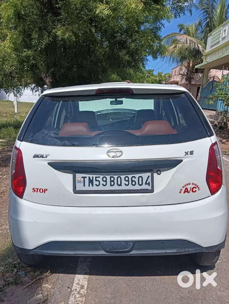 Tata Bolt 2018 Diesel Well Maintained