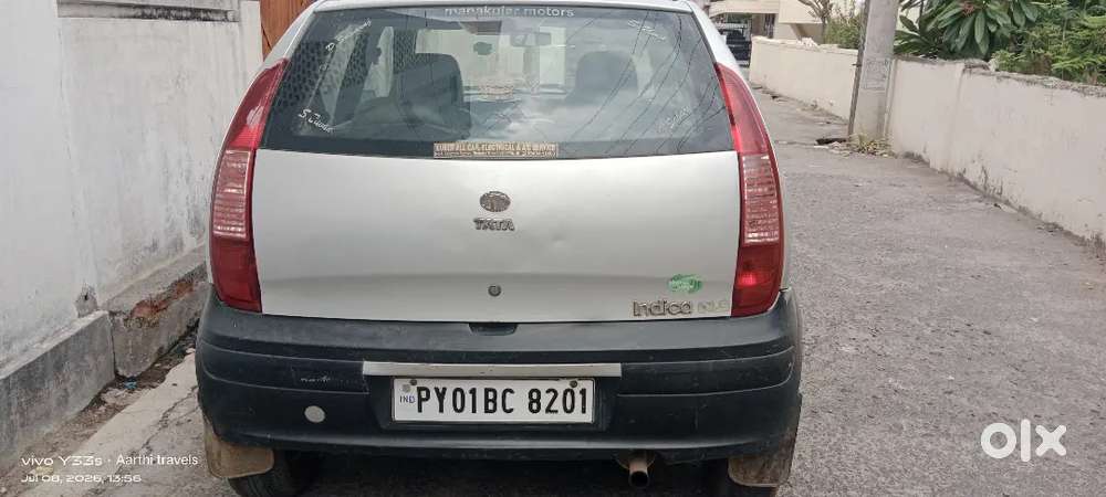 Tata Indica V2 Diesel 2010  Ac Good Condition Power Staring