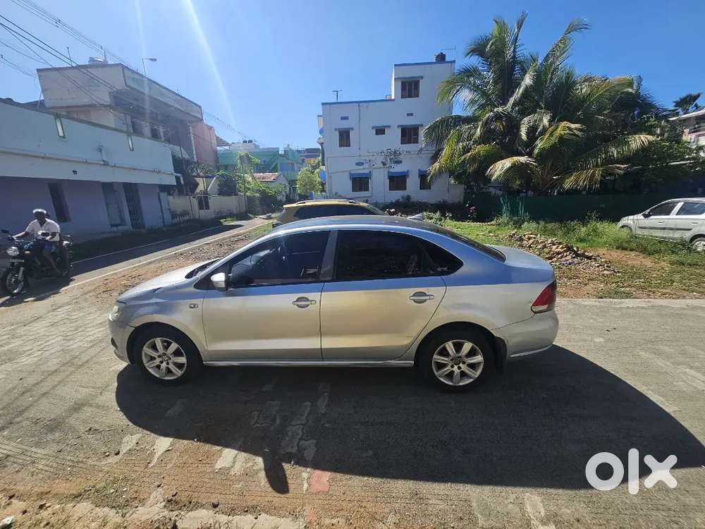 Volkswagen Vento 2012 Diesel 92300 Km Driven