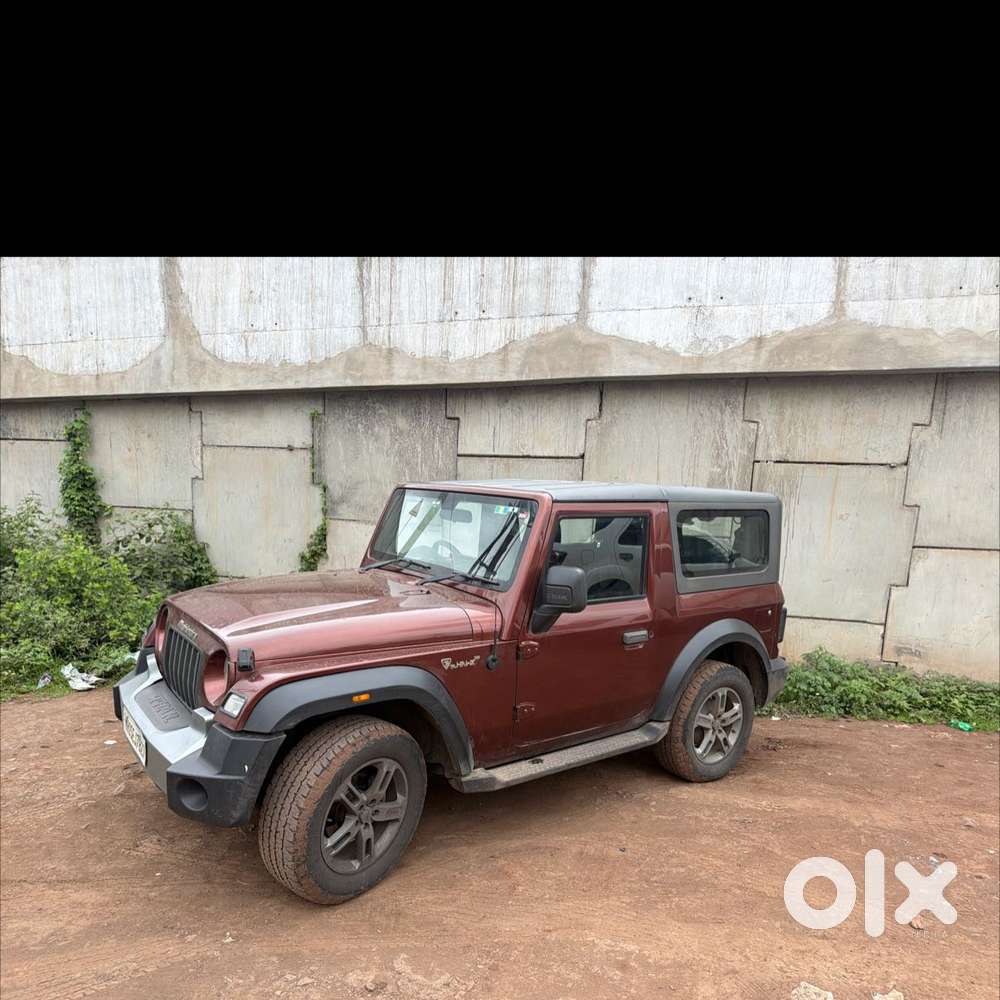 Mahindra Thar 1.5 Lx Hard Top Diesel At 4 Rwd, 2020, Diesel