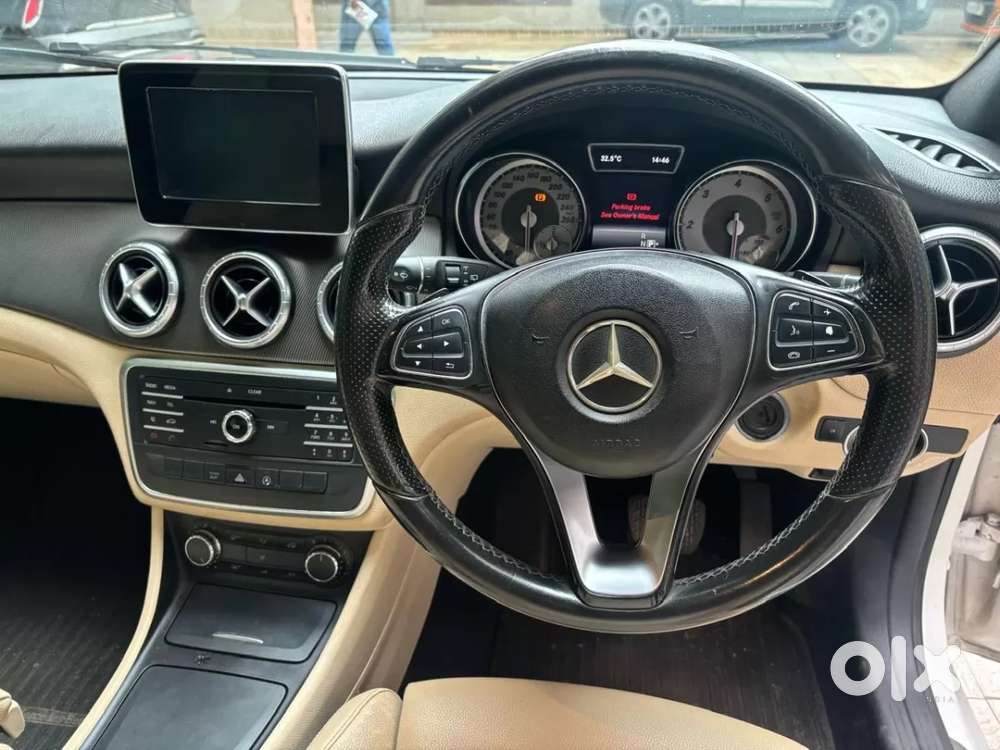 Mercedes-benz Cla 200 Cdi Style, 2016, Diesel