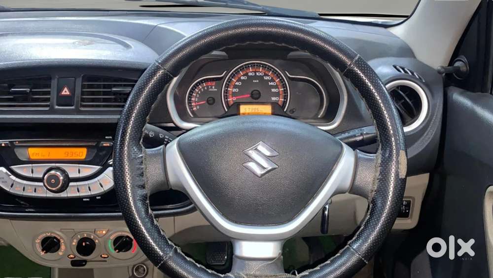 Maruti Suzuki Alto K10