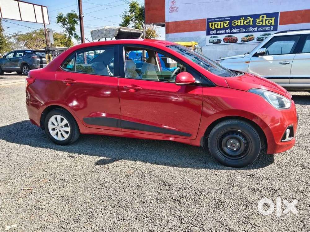 Hyundai Accent Executive, 2015, Petrol