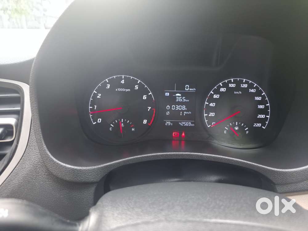 Hyundai Verna 1.5 S Plus Petrol Mt, 2021, Petrol