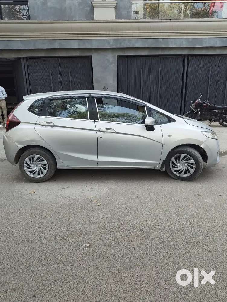 Honda Jazz 2015 Year Petrol Manual