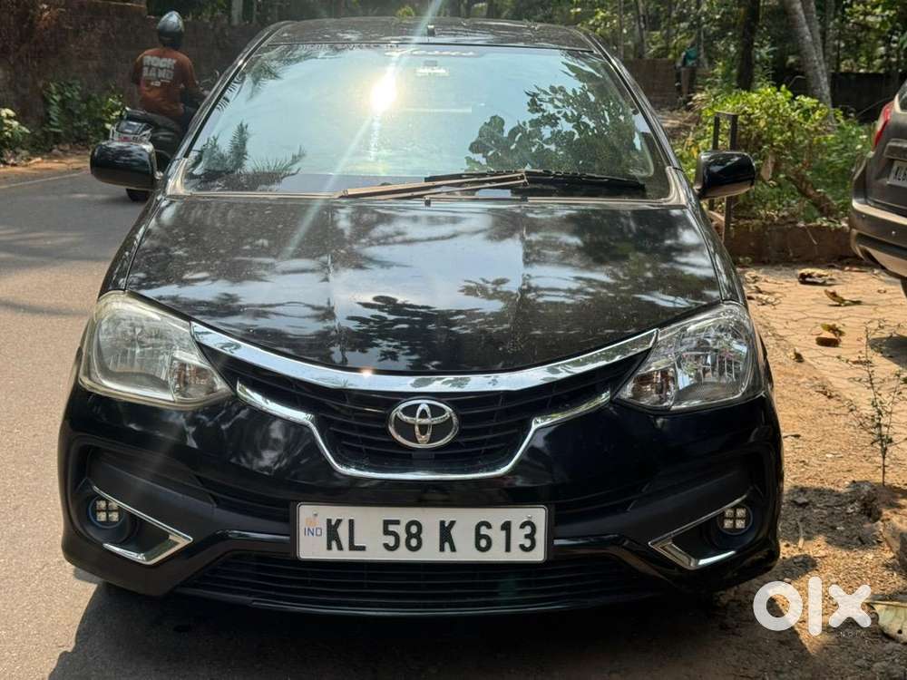 Toyota Etios 2013 Diesel 140000 Km Driven