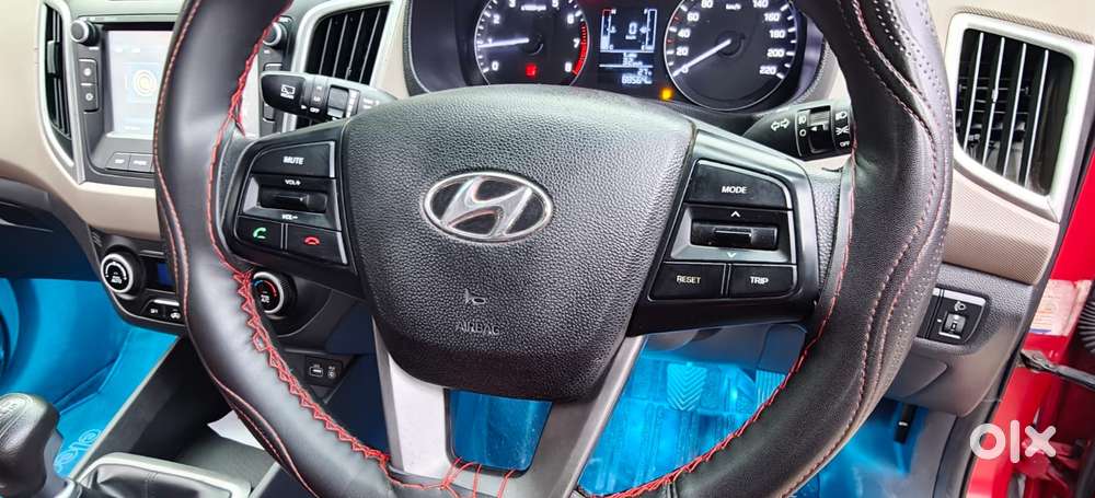 Hyundai Creta 1.6 Sx Plus, 2016, Petrol
