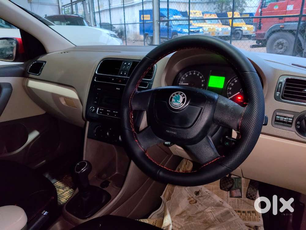 Skoda Rapid 1.6 Tdi Ambition Plus Alloy, 2013, Diesel