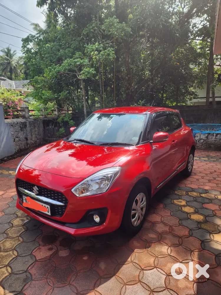 Maruti Suzuki New-gen Swift 2024 Petrol 23500 Km Driven