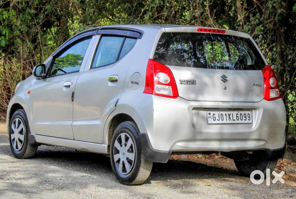 Maruti Suzuki A-star At Vxi, 2011, Petrol