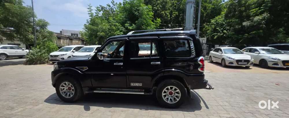 Mahindra Scorpio Classic 2009