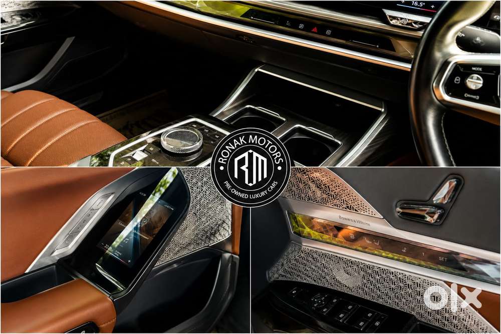 Bmw 7 Series 740i M Sport Petrol Automatic, 2024, Petrol