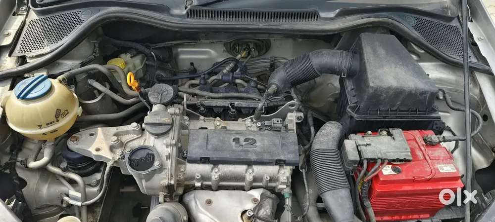 Volkswagen Polo Comfortline 2010 Car Repassing 2030