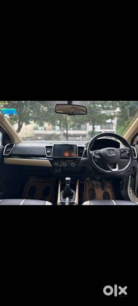Honda City Vx Petrol Mt, 2020, Petrol
