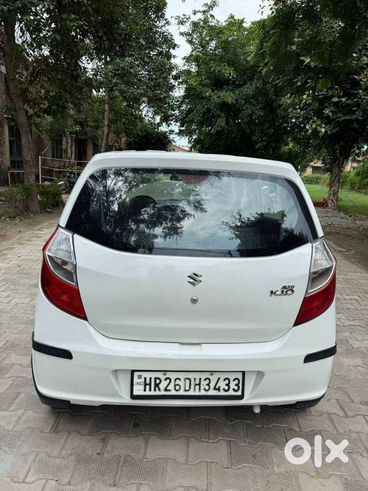 Maruti Suzuki Alto K10 Lxi Optional, 2017, Petrol