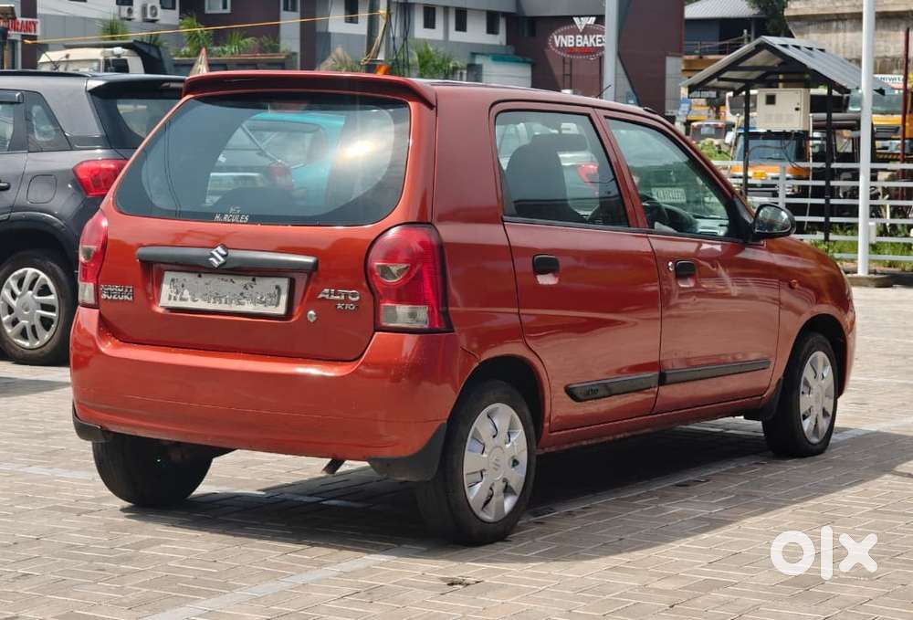 Maruti Suzuki Alto K10 1.0 Lxi, 2013, Petrol
