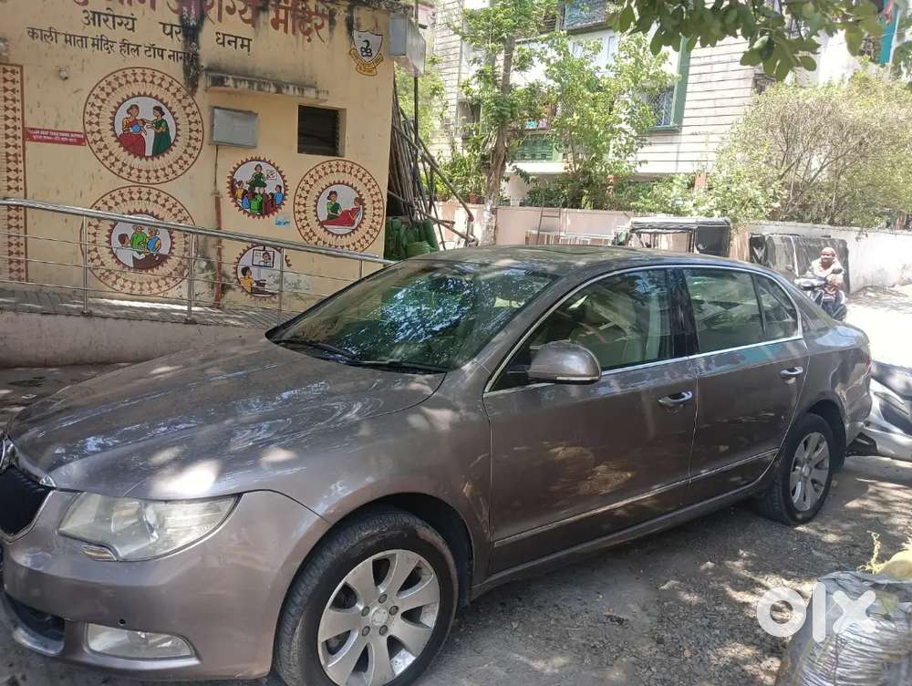Skoda Superb 2012 Petrol Good Condition