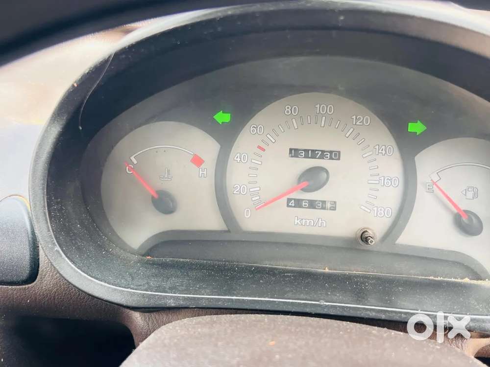Hyundai Santro Xing, 2011, Lpg