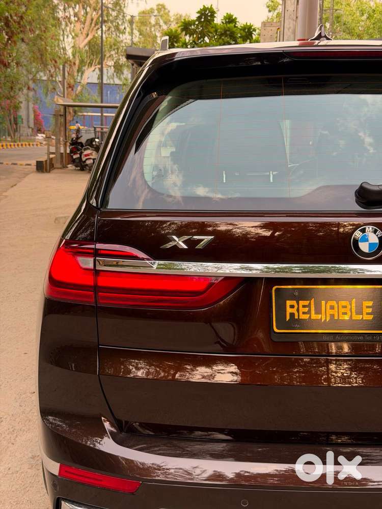 Bmw X7 Xdrive30d Dpe Signature, 2020, Diesel