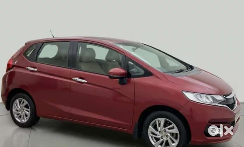Honda Jazz Petrol Cvt Zx 2020 (top End)