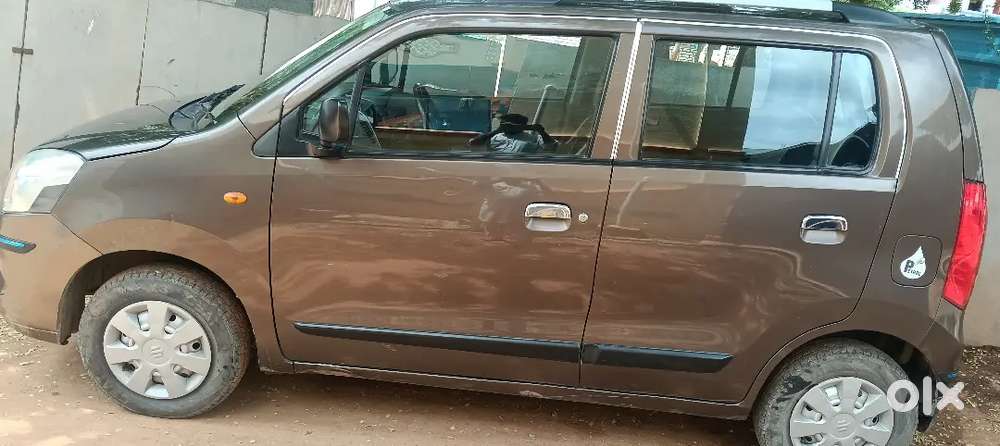 Maruti Suzuki Wagon R 2012