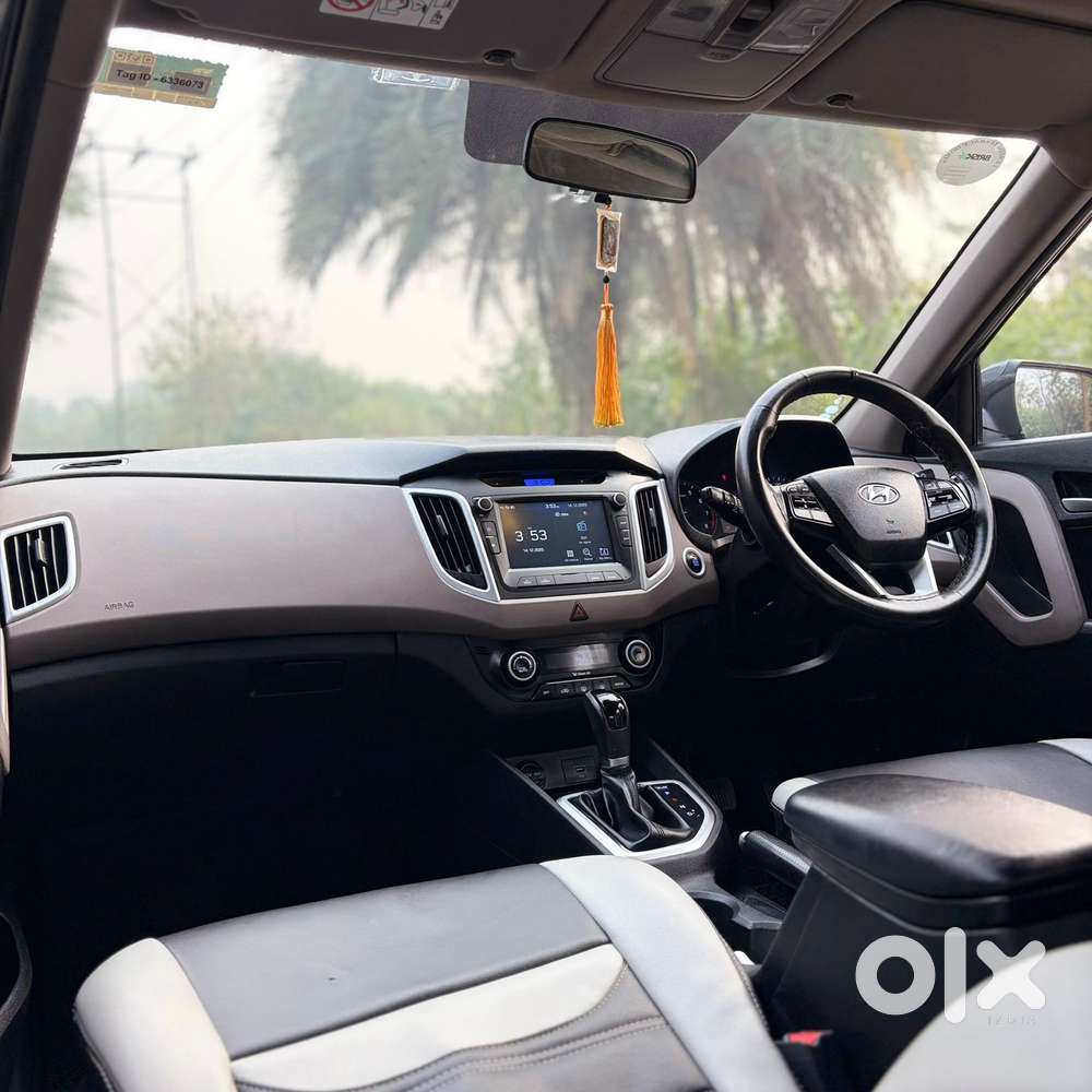 Hyundai Creta 1.6 Sx Plus Auto, 2018, Petrol