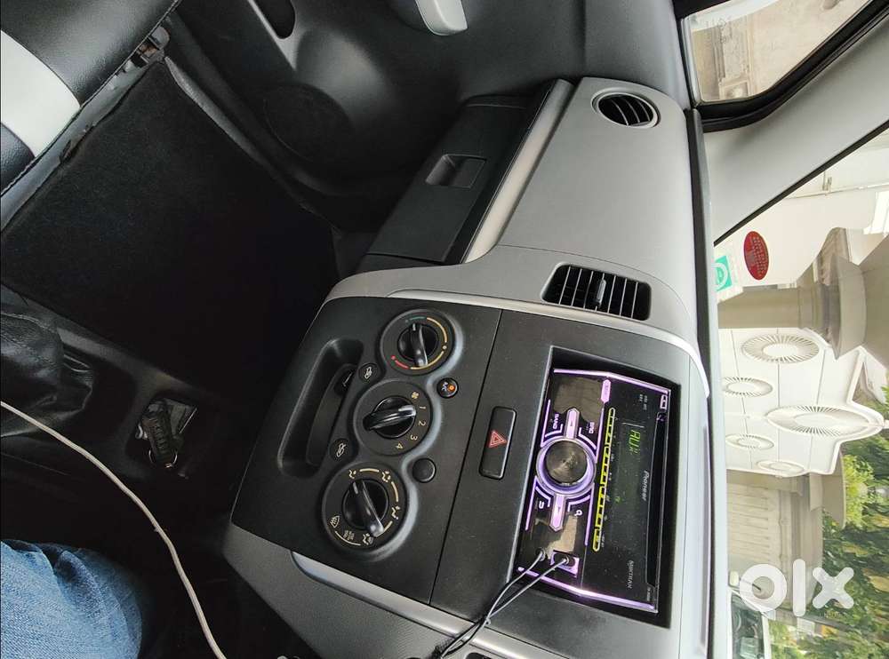 Maruti Suzuki Wagon R 2012