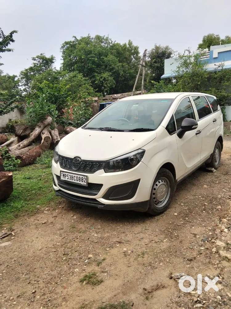 Mahindra Marazzo Diesel 2019