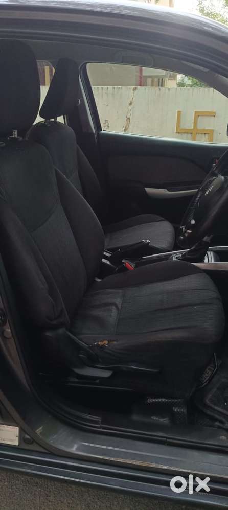 Maruti Suzuki Baleno 1.2 Zeta, 2017, Petrol