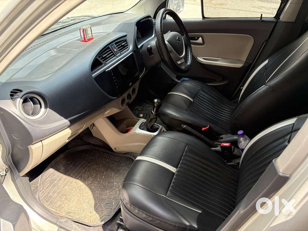 Maruti Suzuki Alto 2016