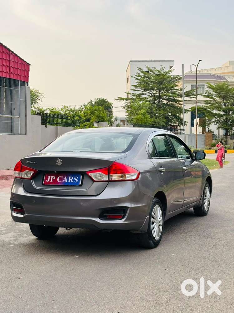 Maruti Suzuki Ciaz Delta 1.5, 2017, Petrol