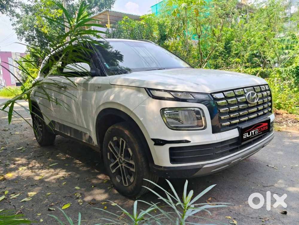 Hyundai Venue E 1.2 Petrol, 2023, Petrol