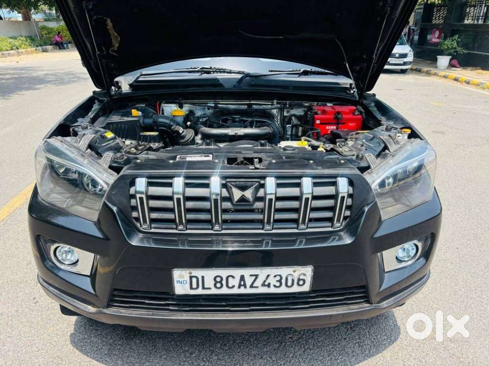 Mahindra Scorpio 2.2 S3 Plus, 2020, Diesel
