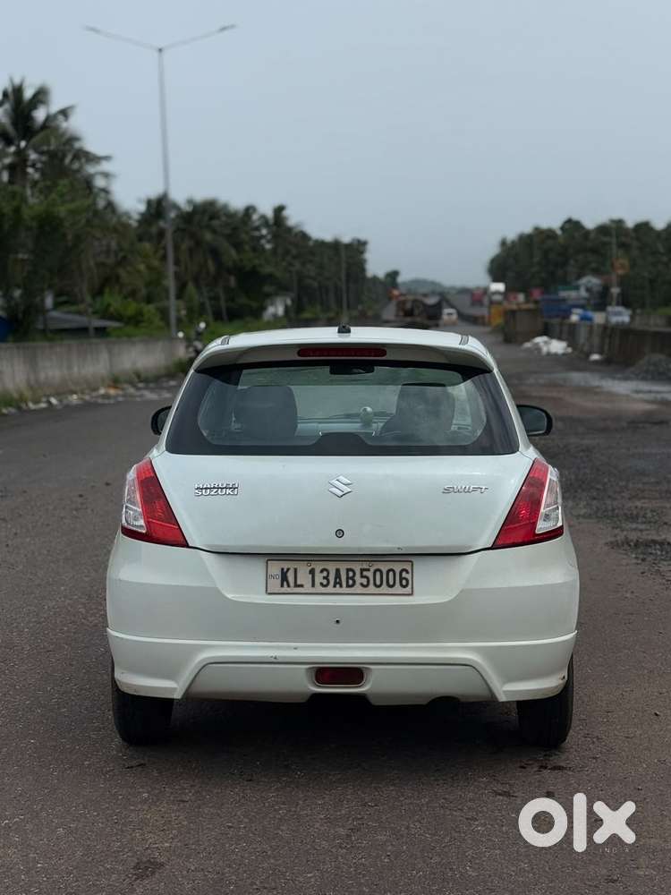 Maruti Suzuki Swift Vxi, 2013, Petrol