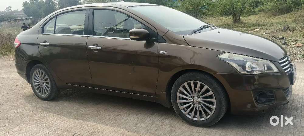 Maruti Suzuki Ciaz 2017