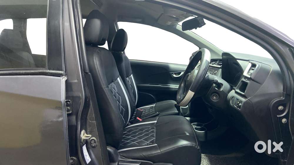 Honda Br-v 1.5 S I-vtec Mt, 2017, Petrol